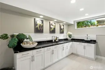 Gourmet Kitchen
