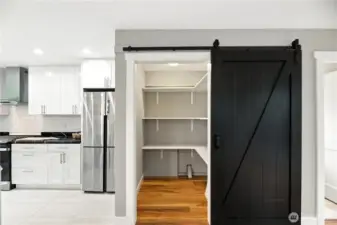 Kitchen Pantry
