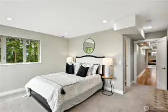 Primary Suite 2nd Floor