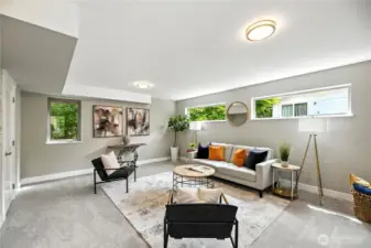 2nd Floor Bonus Room / Bedroom