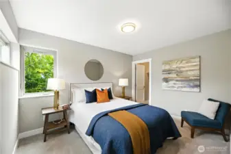3rd Floor Bedroom