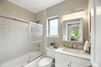 3rd Floor Bathroom