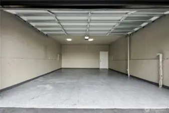 Generous Garage