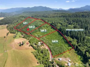 Randle Legacy Lots - Phase 1