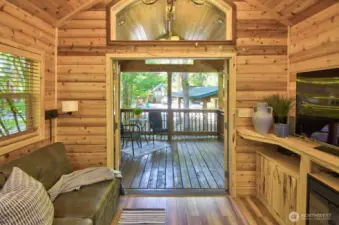 FRENCH DOORS