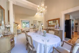 Formal Dining Area