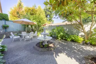 Outdoor Patio