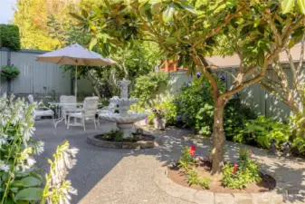 Outdoor Garden/Patio