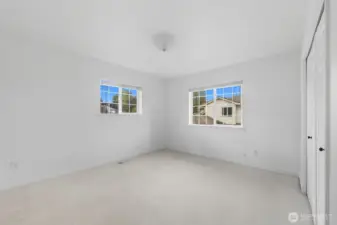 Bedroom #3.