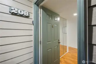 Entrance
