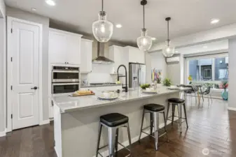 Kitchen 2nd floor
