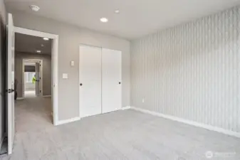 Bedroom 3rd floor