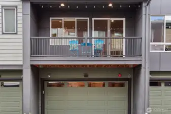 Balcony