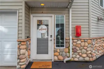Welcome Home