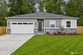 ***Not Actual Home***