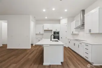 Photo of actual home