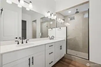 Photo of actual home