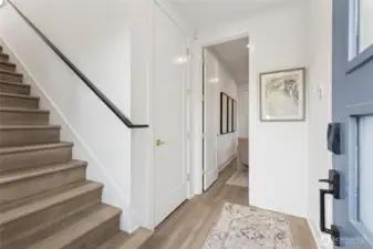 Foyer (Facade, Ext Colors, Interior Photos & Floor Plans for illustrative purposes only. Actual Facade, Ext Colors, Interiors & Floor Plans may differ.)