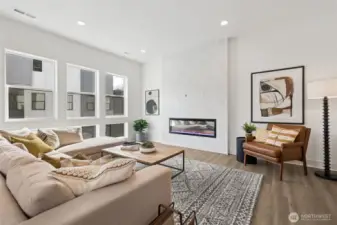 Main floor (Facade, Ext Colors, Interior Photos & Floor Plans for illustrative purposes only. Actual Facade, Ext Colors, Interiors & Floor Plans may differ.)