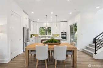 Dining (Facade, Ext Colors, Interior Photos & Floor Plans for illustrative purposes only. Actual Facade, Ext Colors, Interiors & Floor Plans may differ.)