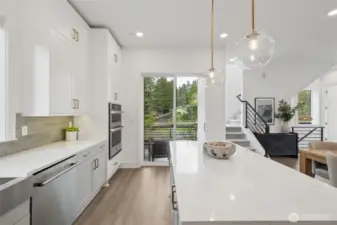 Kitchen (Facade, Ext Colors, Interior Photos & Floor Plans for illustrative purposes only. Actual Facade, Ext Colors, Interiors & Floor Plans may differ.)