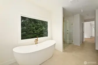 Soaking Tub
