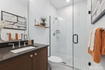 Photo for illustrational purposes only. Colors and finishes will vary.