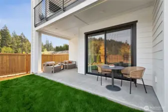 Photo for illustrational purposes only. Colors and finishes will vary.