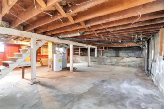 Basement View