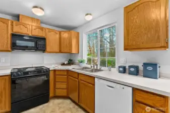 All appliances included.