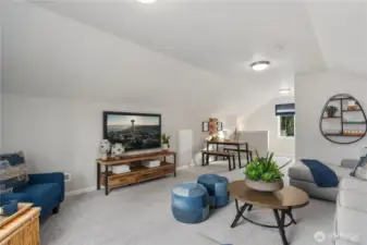 **REPRESENTATION ONLY** This is the same floorplan in another community. Some features and colors will be different.