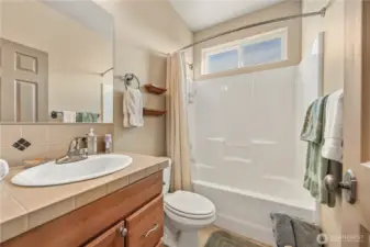Guest Bath
