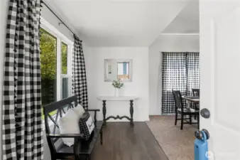 Entryway