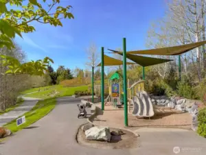 Walking distance to Park