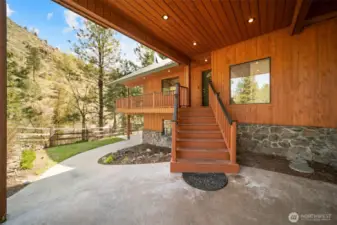 Main entry