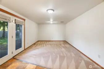 Family room
