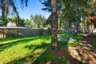 .34 of an acre