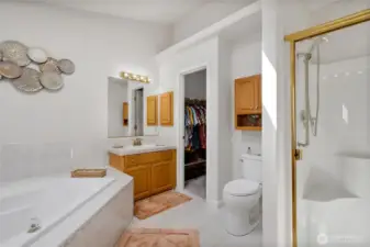 Primary Bath