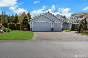 Front Picture of home
