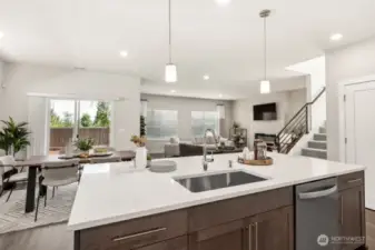 Photos are for representation only.  Features, colors and selections may differ from photograph. See site agent for details.