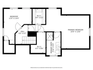 Floor 2 plan