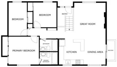 Main Floor