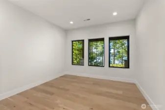 Office with an amazing view of the water!