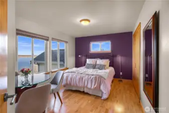 Bedroom 2 on second floor