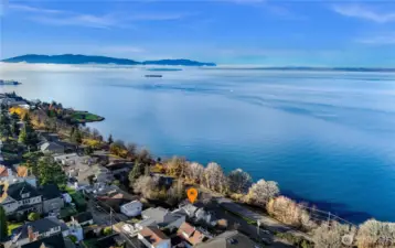 Bellingham Bay views