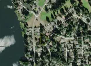 Overview map with approx lot lines