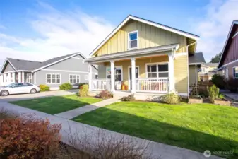 Nearly New, One Owner