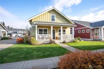 Friendly Neighborhood