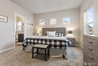 Private Primary Bath