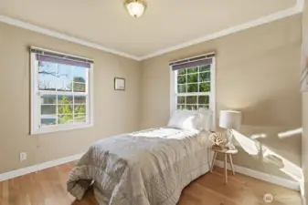 Main Floor Bedroom